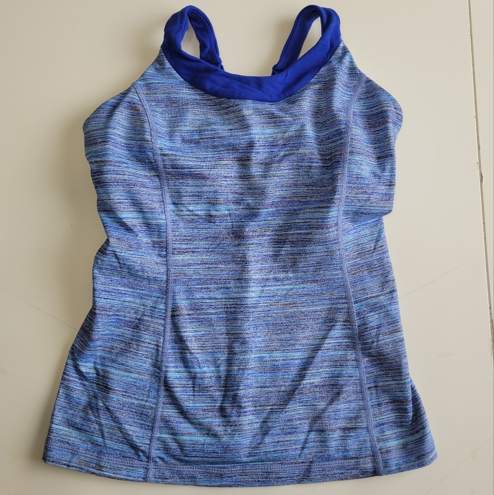 Lululemon Athletic Tank Top